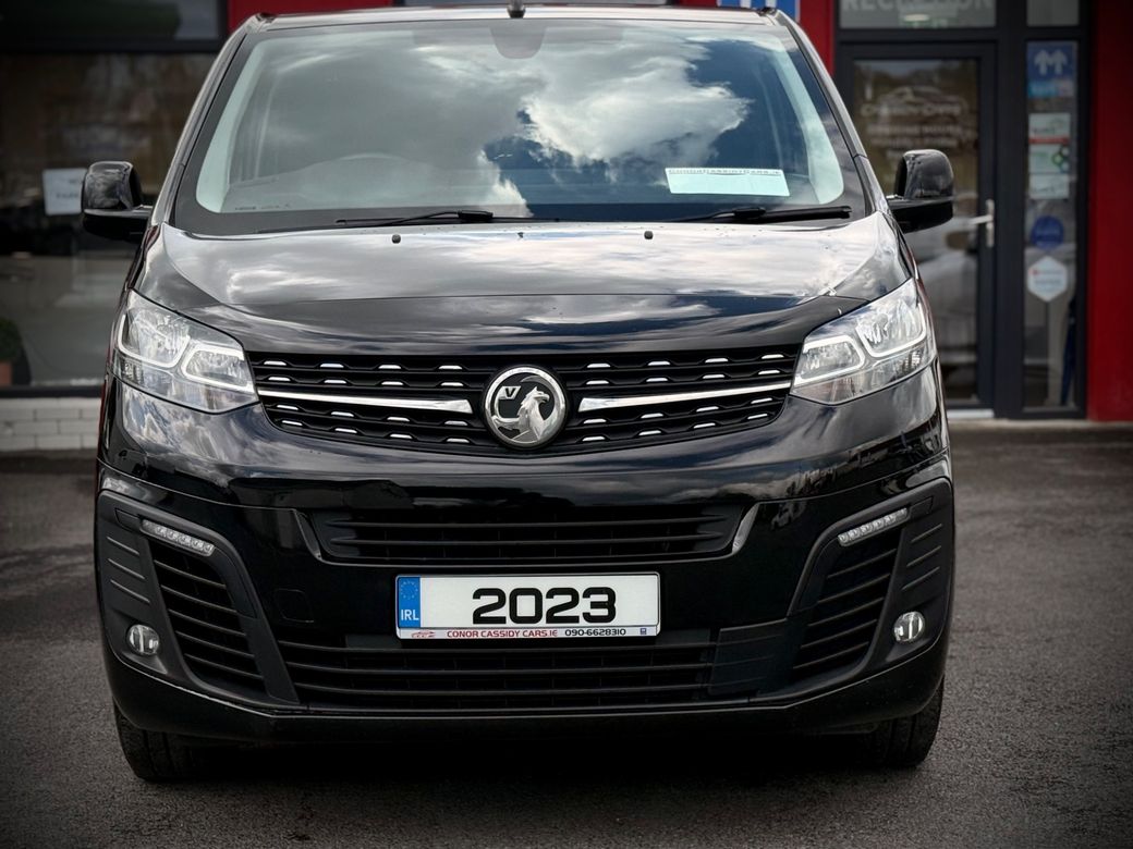 2023 Vauxhall Vivaro