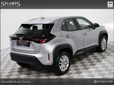 2023 Toyota Yaris Cross