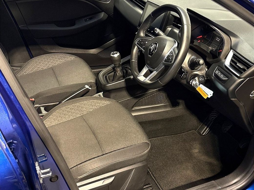 2022 Renault Clio