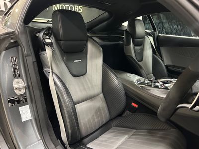 2015 Mercedes-Benz AMG