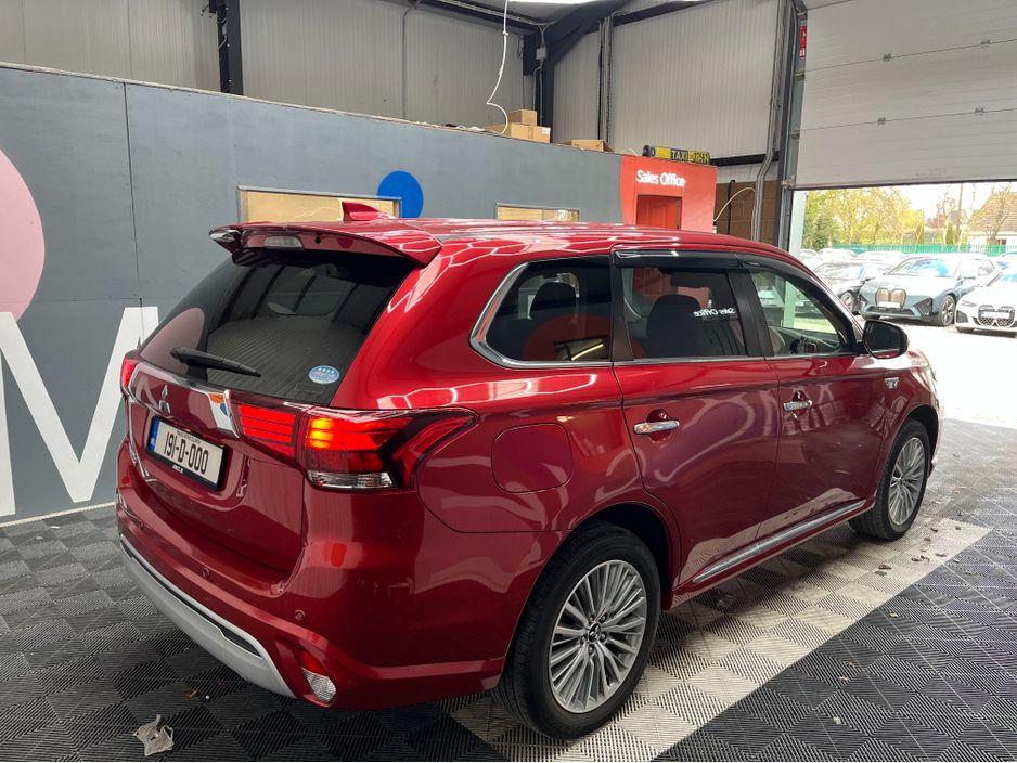 2019 Mitsubishi Outlander