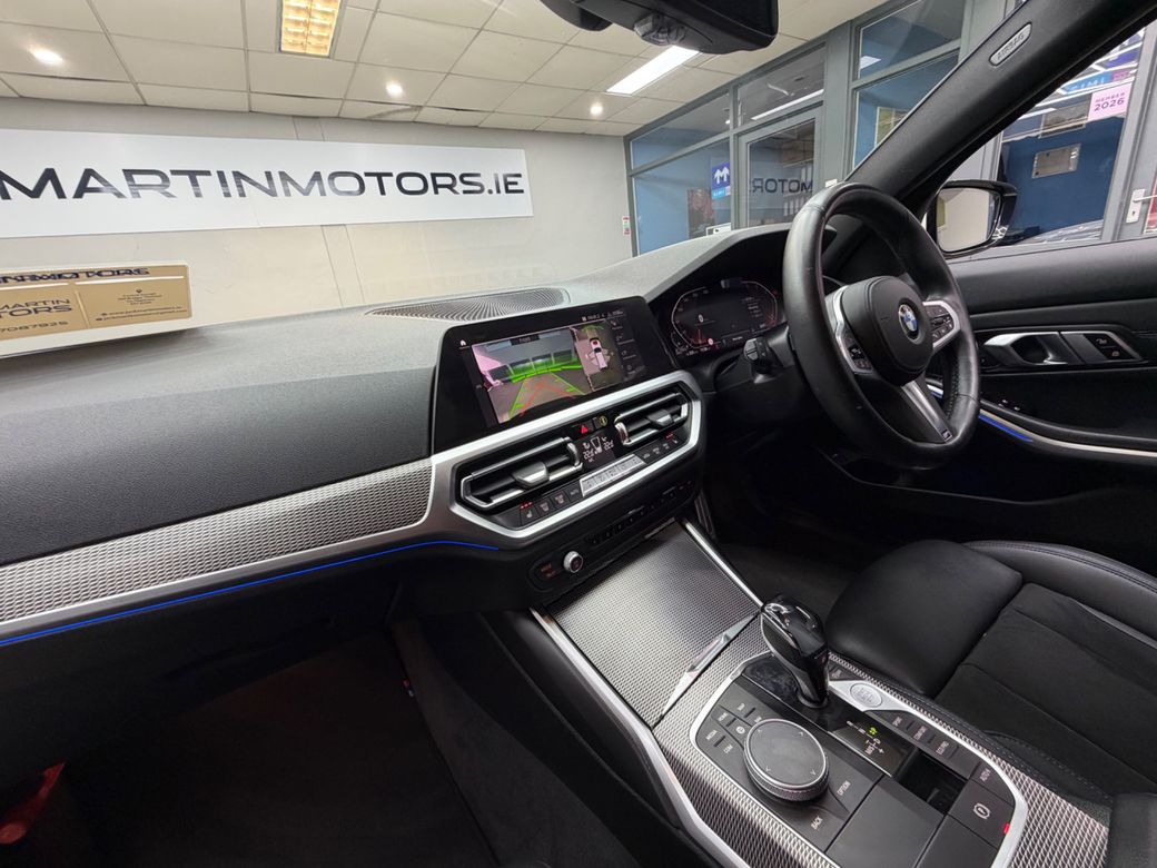 2020 BMW 3 Series