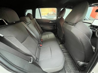 2025 Toyota Corolla Cross
