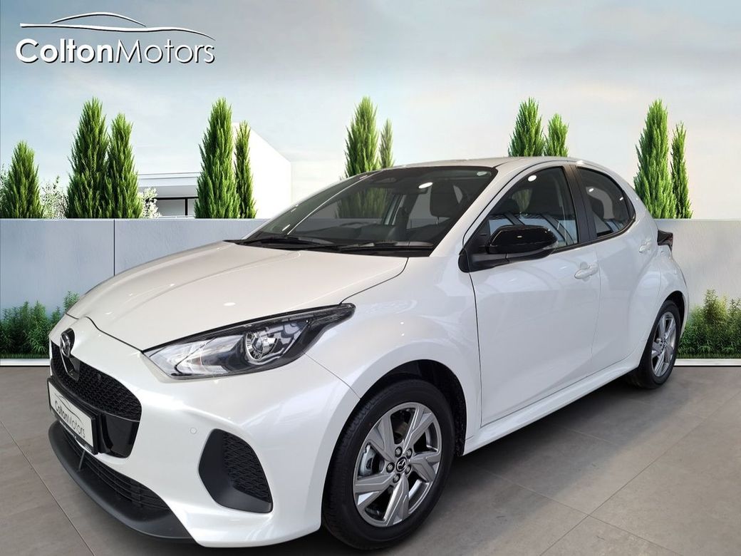2026 Mazda Mazda2