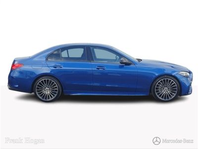 2026 Mercedes-Benz C Class