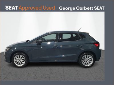 2025 SEAT Ibiza