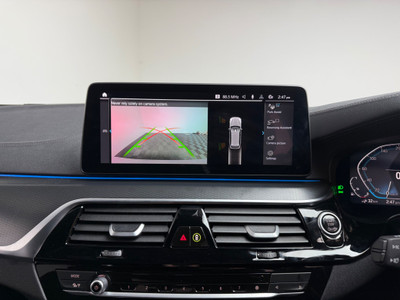 2024 BMW 5 Series