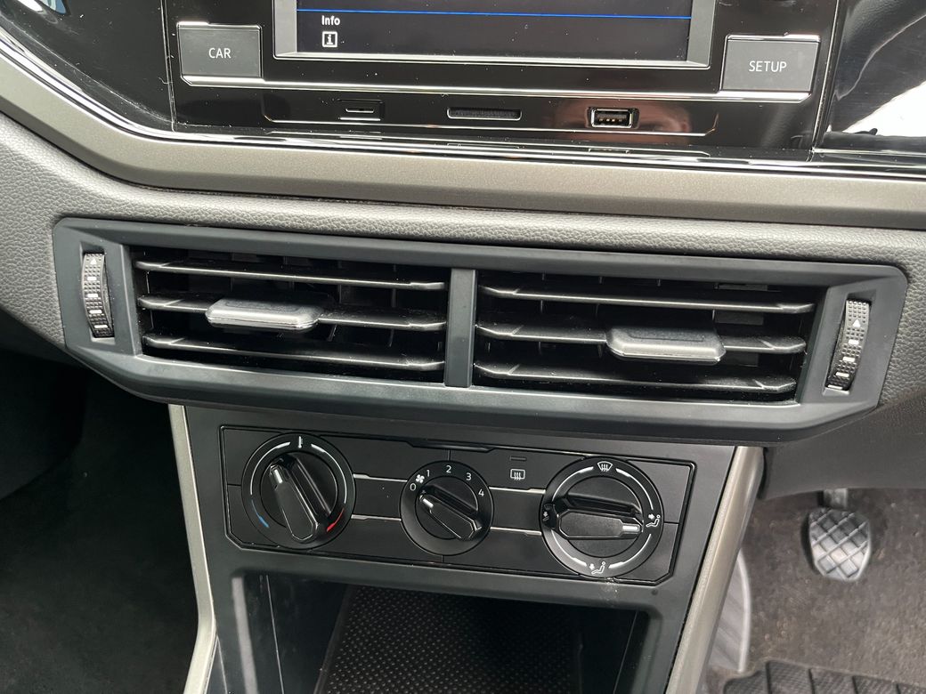 2019 Volkswagen Polo