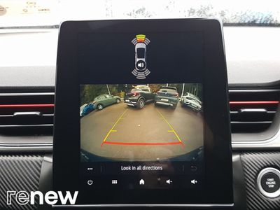 2021 Renault Captur