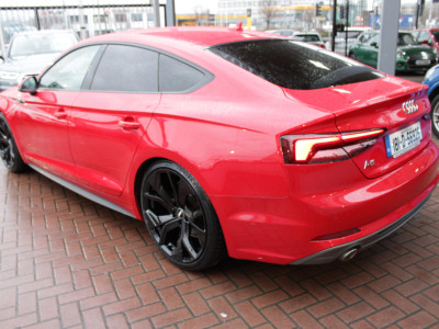 2018 Audi A5