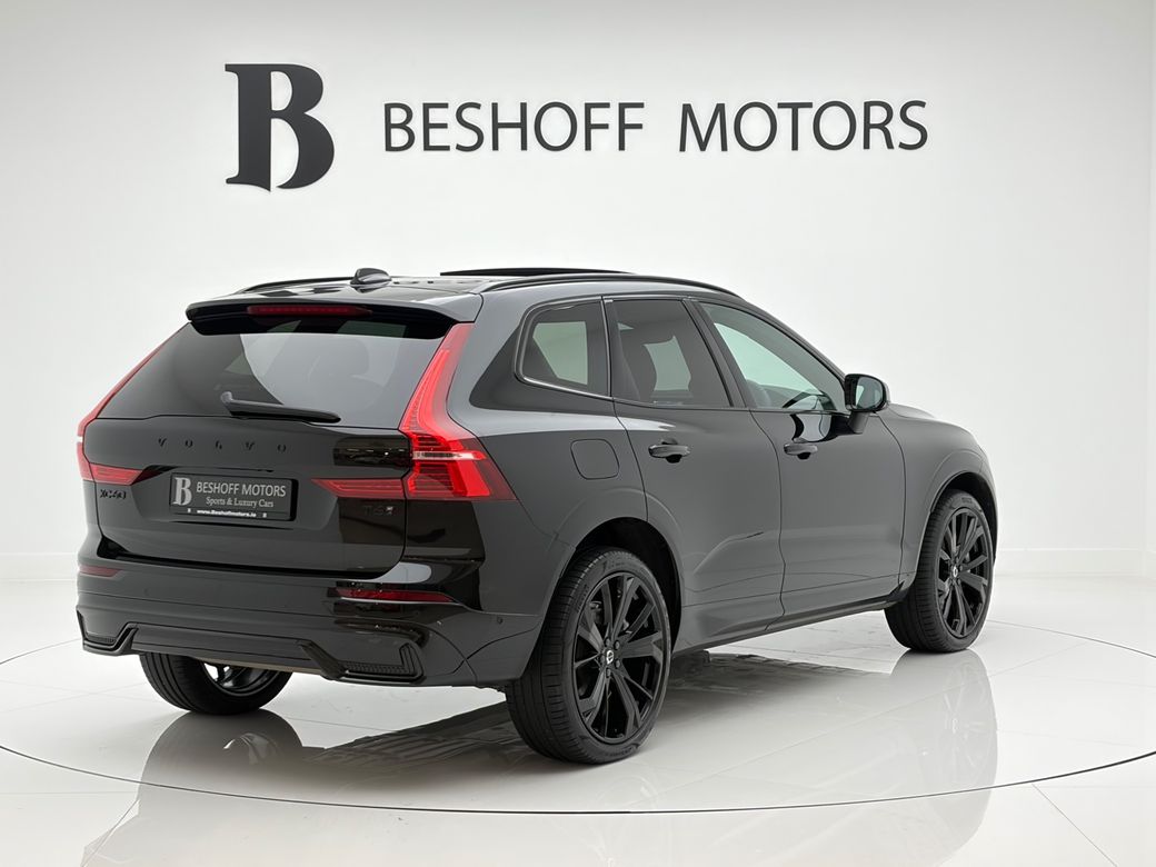 2025 Volvo XC60