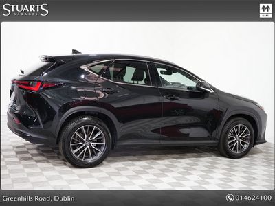 2022 Lexus NX
