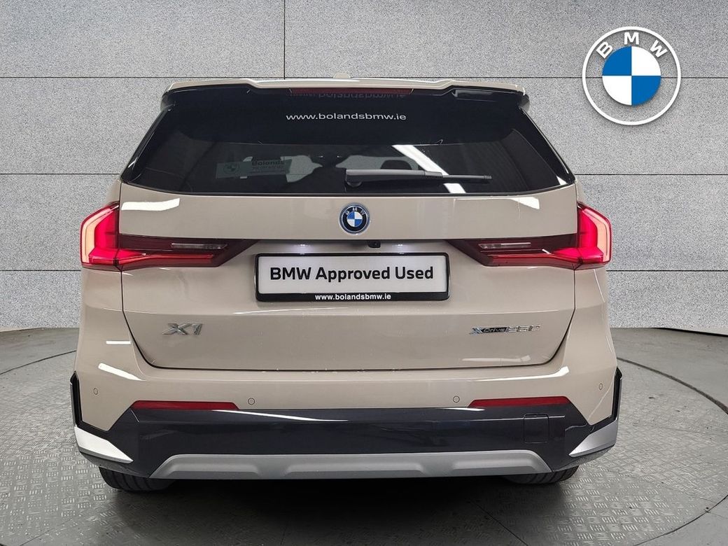 2026 BMW X1