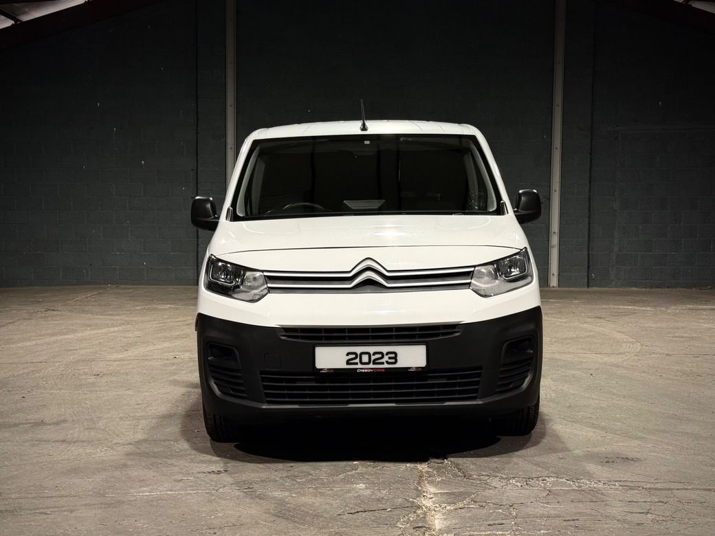2023 Citroen Berlingo