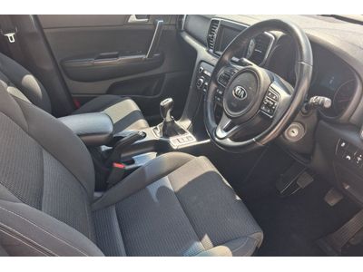 2017 Kia Sportage