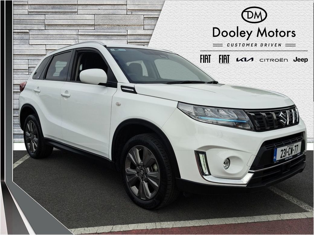 2023 Suzuki Vitara