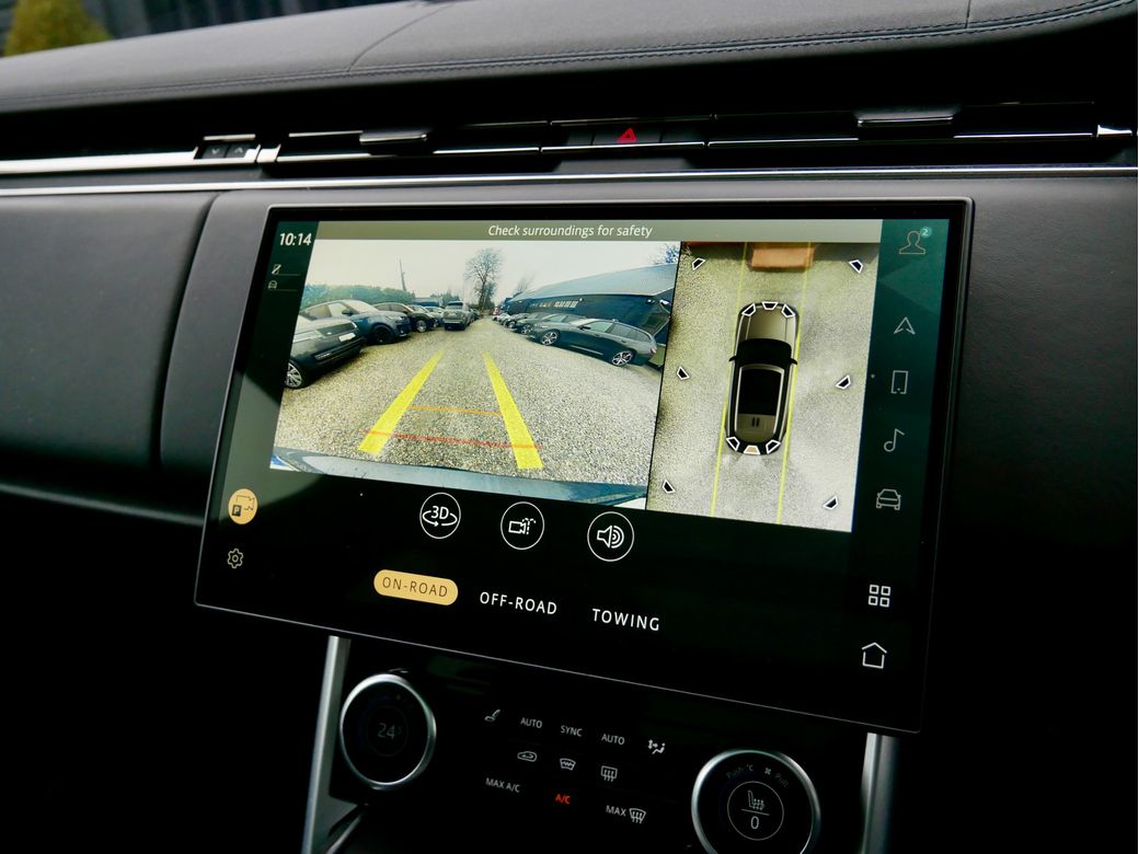 2022 Land Rover Range Rover