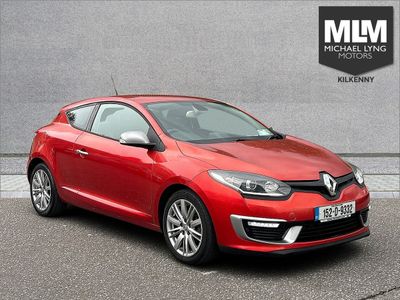 2015 Renault Megane