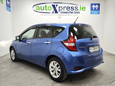 2020 Nissan Note