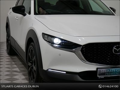 2025 Mazda CX-30