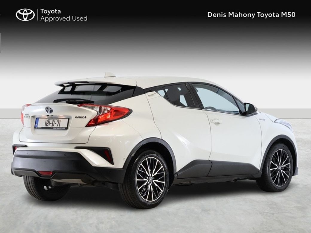 2018 Toyota C-HR