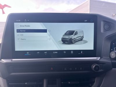 2025 Volkswagen Transporter