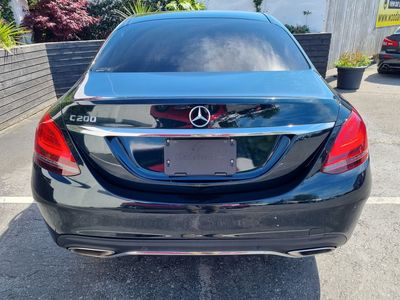 2018 Mercedes-Benz C 200