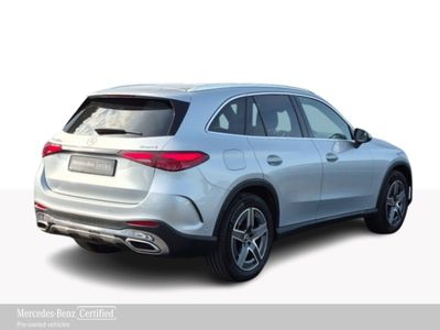 2024 Mercedes-Benz GLC Class