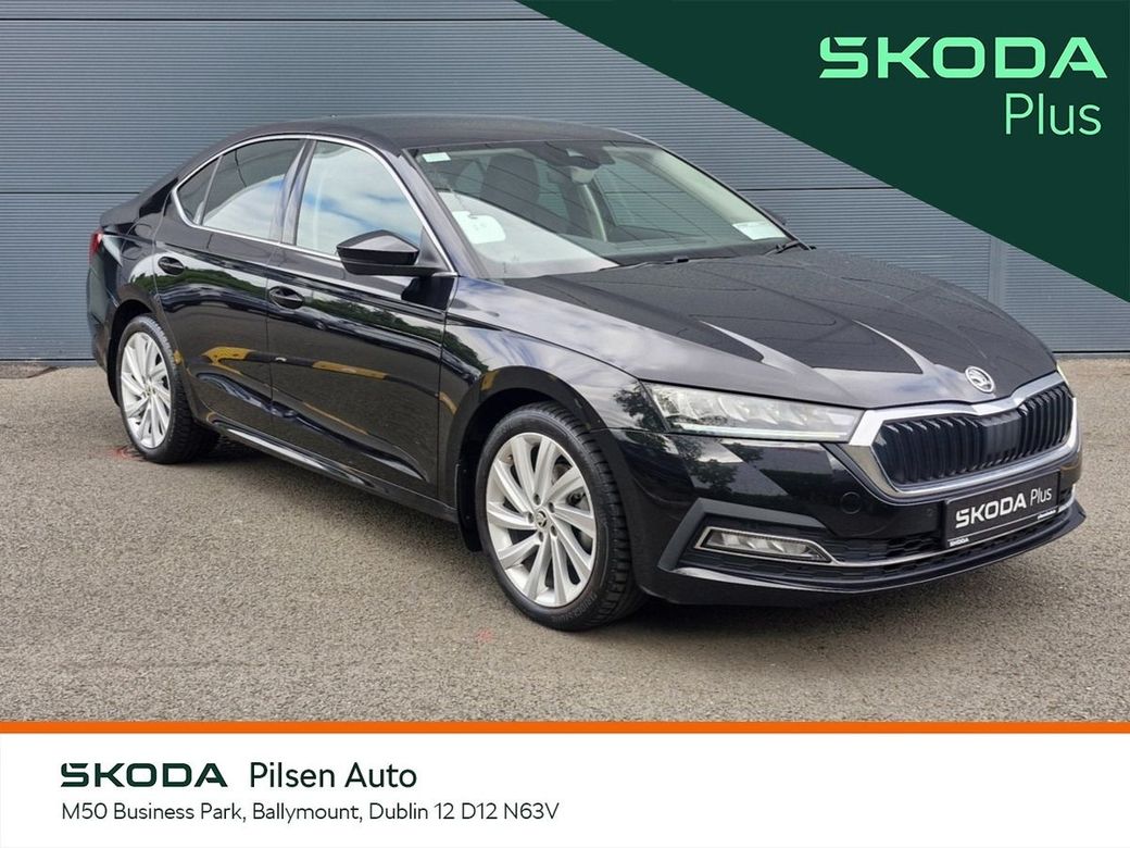 2023 Skoda Octavia