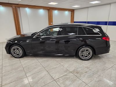 2025 Mercedes-Benz C Class