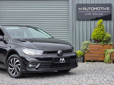 2023 Volkswagen Polo