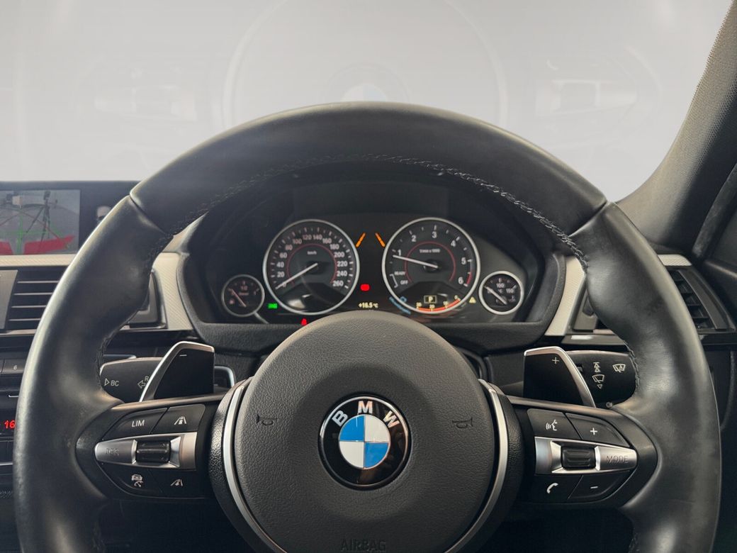 2015 BMW 3 Series
