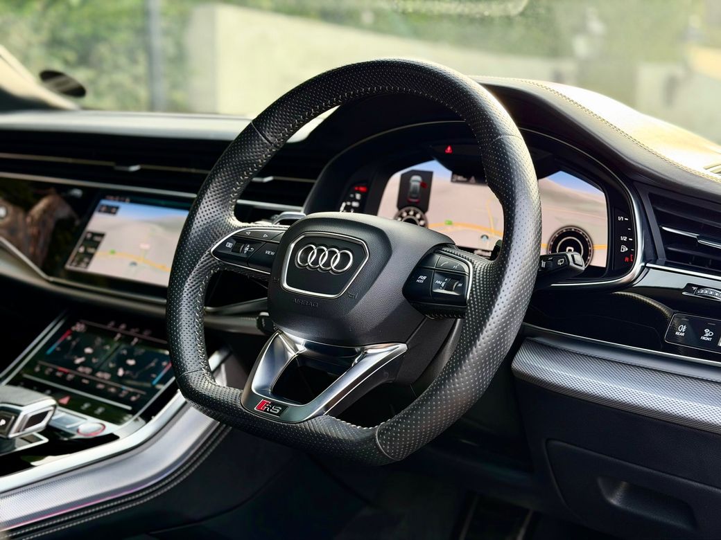 2020 Audi RS Q8