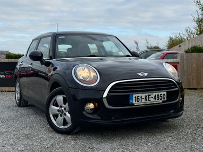 2016 Mini Cooper