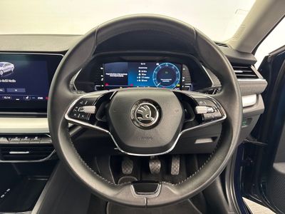 2024 Skoda Octavia