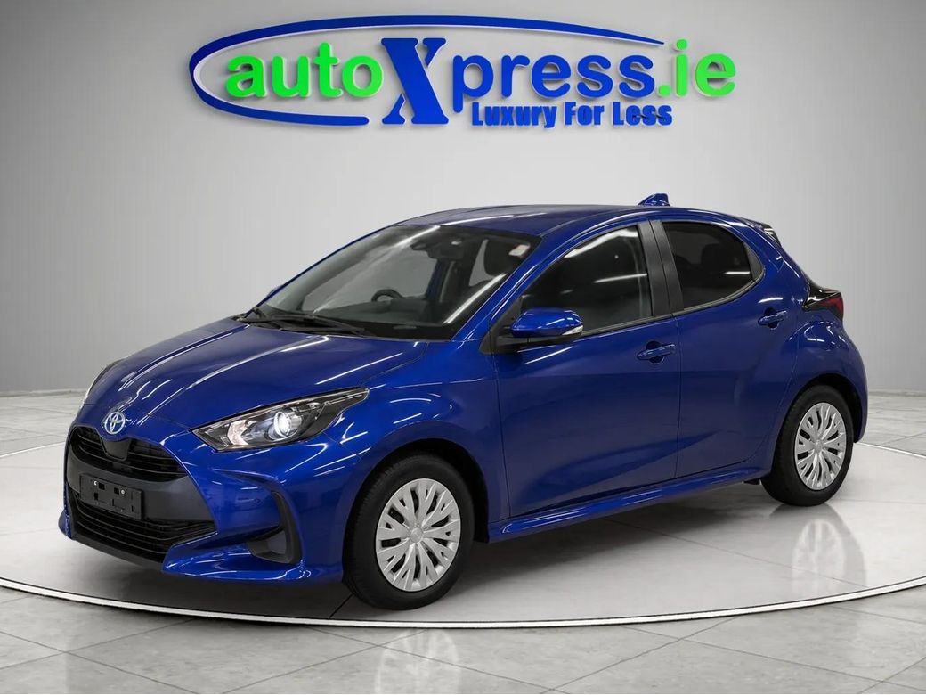 2022 Toyota Yaris