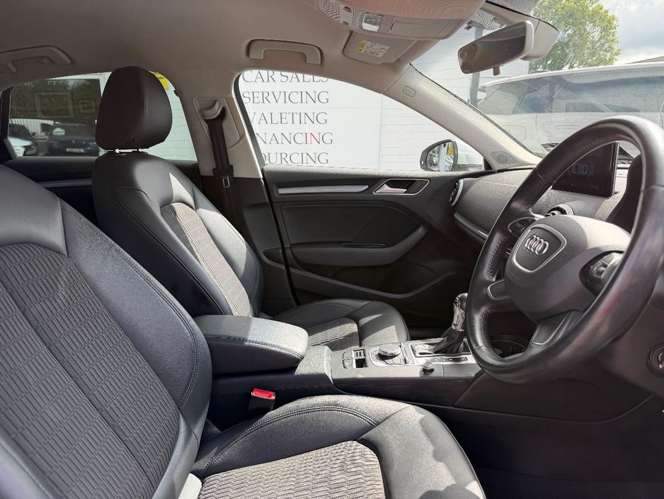 2015 Audi A3
