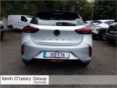 2025 Opel Corsa