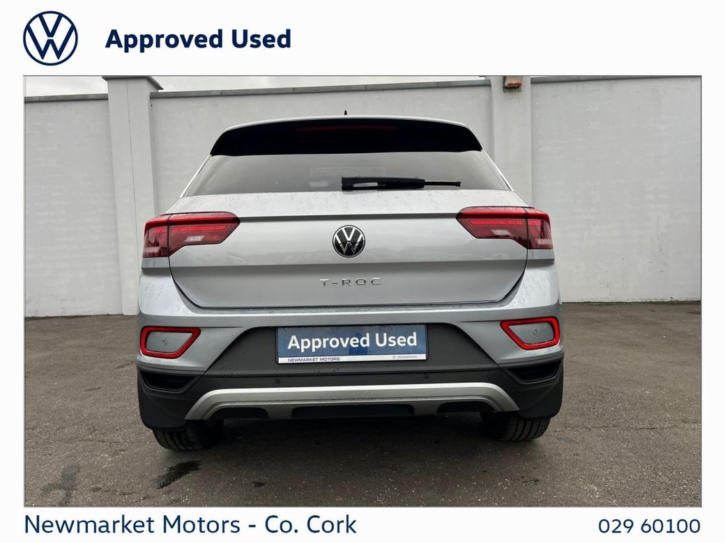 2024 Volkswagen T-Roc