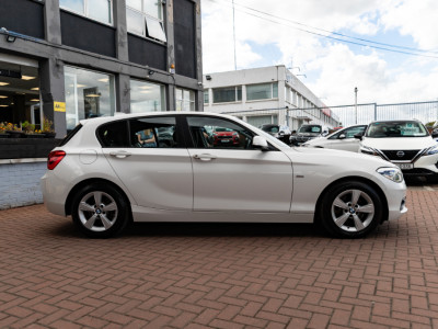 2017 BMW 1 Series