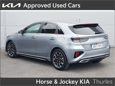 2025 Kia Ceed