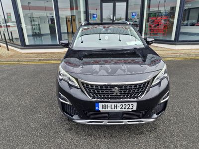 2018 Peugeot 3008