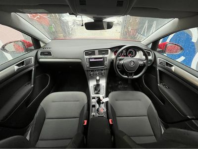 2017 Volkswagen Golf