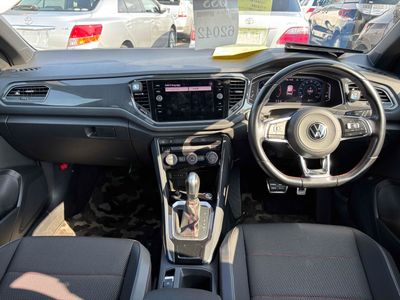 2021 Volkswagen T-Roc
