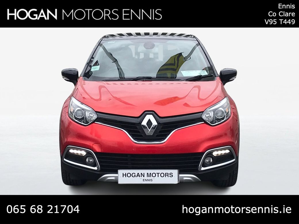 2017 Renault Captur