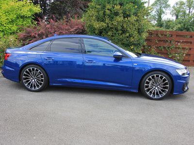 2025 Audi A6