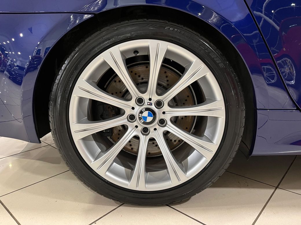 2008 BMW M5