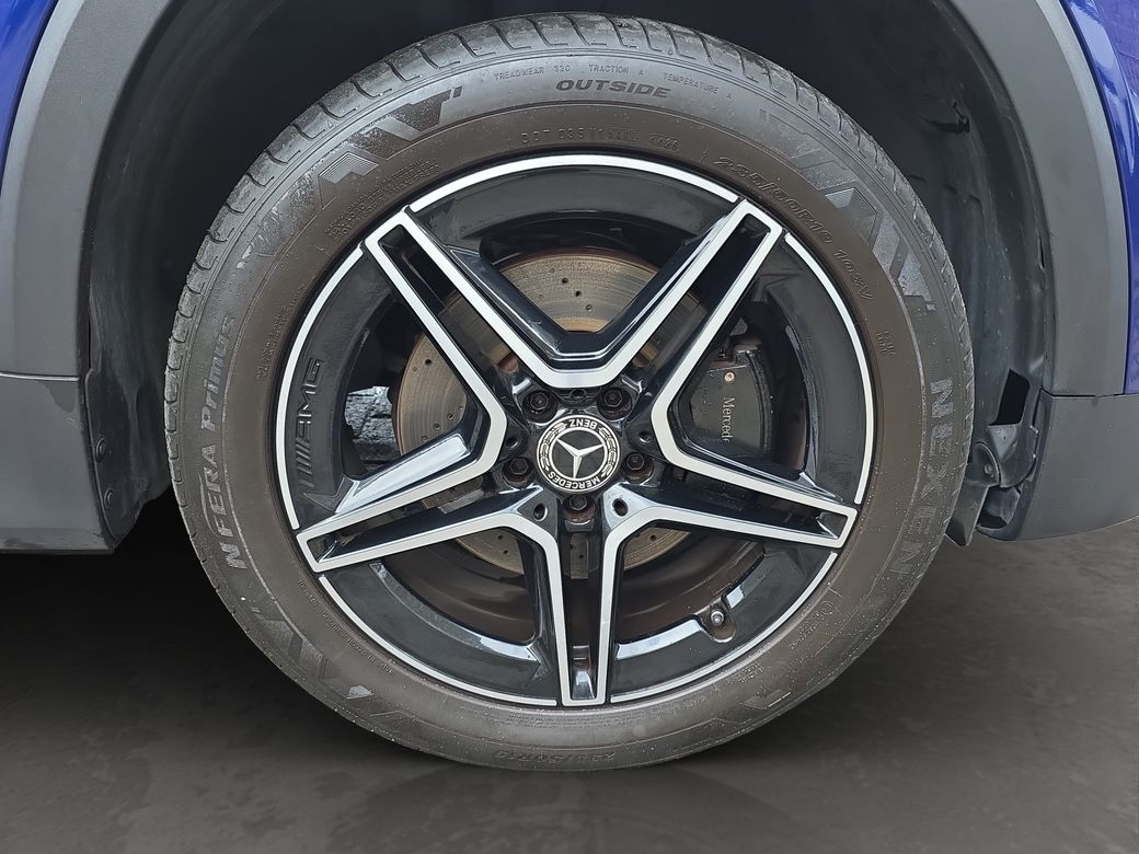 2020 Mercedes-Benz GLB Class