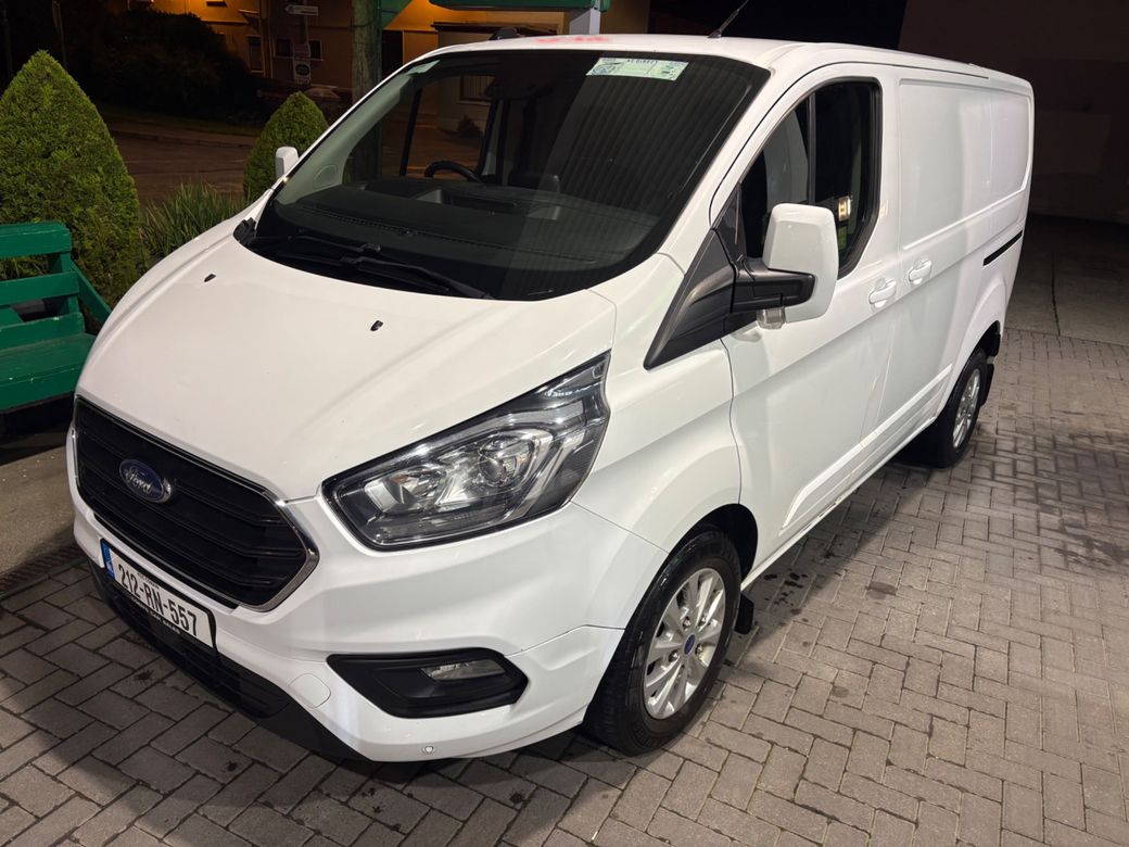 2021 Ford Transit
