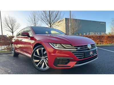 2019 Volkswagen Arteon